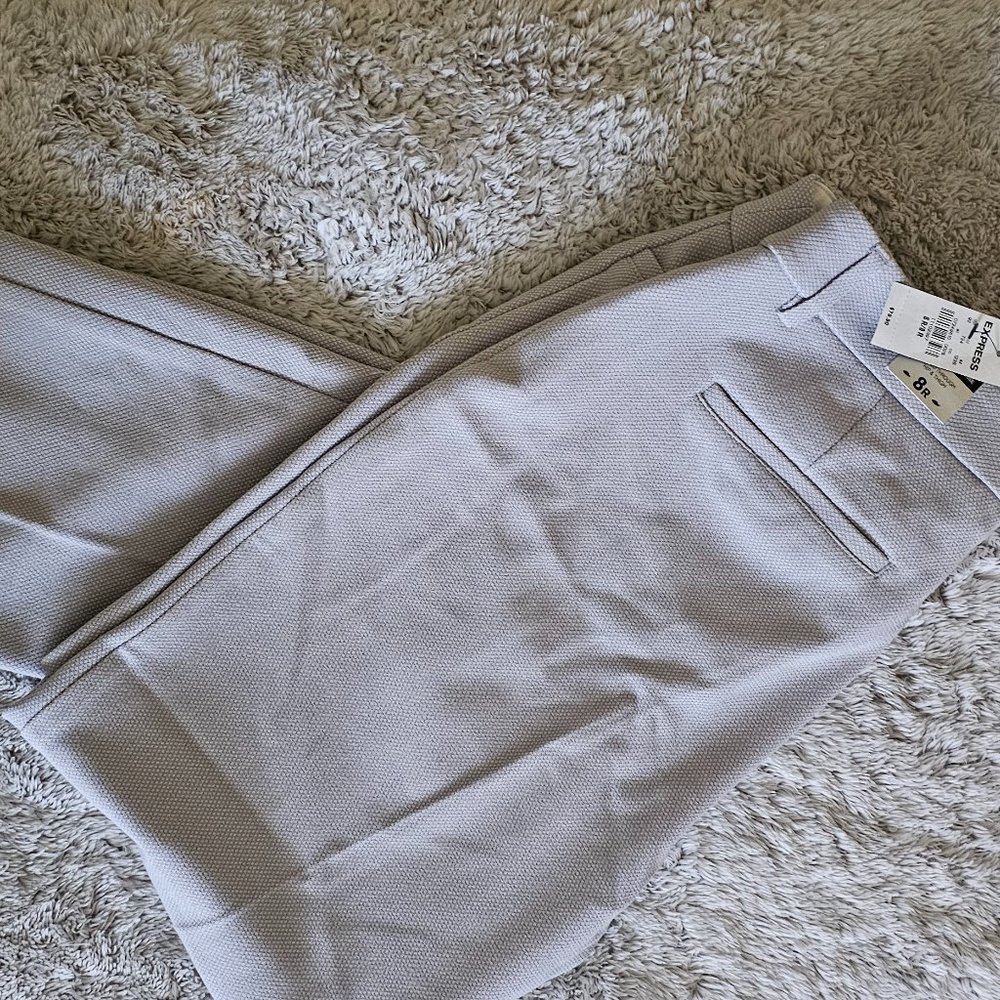 NWT Express Wide Leg Trousers 8R